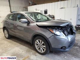 Nissan Rogue 2019 2