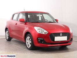 Suzuki Swift 2018 1.2 88 KM Suzuki Swift 2018 1.2 88 KM