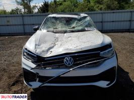 Volkswagen Tiguan 2022 2 Volkswagen Tiguan 2022 2