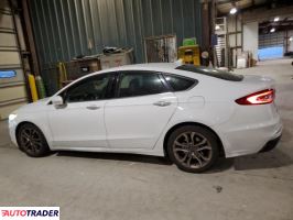 Ford Fusion 2020 1