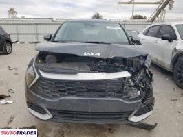 Kia Sportage 2024 2