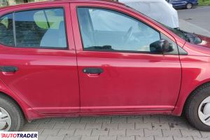 Toyota Yaris 2002 1.0 68 KM Toyota Yaris 2002 1.0 68 KM
