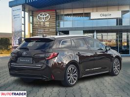 Toyota Corolla 2021 1.8 122 KM Toyota Corolla 2021 1.8 122 KM