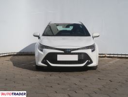 Toyota Corolla 2020 1.2 113 KM