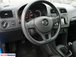 Volkswagen Polo 2014 1.0 60 KM