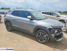 Chevrolet Blazer 2024 1