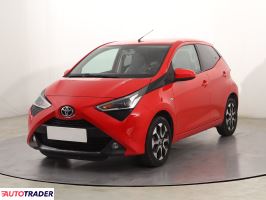 Toyota Aygo 2021 1.0 71 KM
