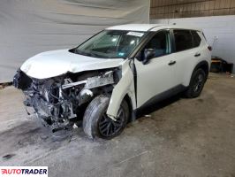 Nissan Rogue 2022 1