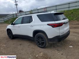 Chevrolet Traverse 2023 3