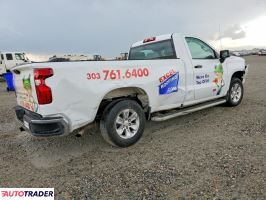 Chevrolet Silverado 2023 5