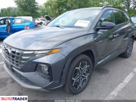 Hyundai Tucson 2024 1