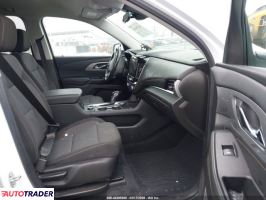 Chevrolet Traverse 2021 3