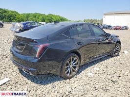 Cadillac Pozostałe 2020 2