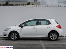 Toyota Auris 2009 1.3 99 KM Toyota Auris 2009 1.3 99 KM