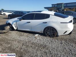Kia Stinger 2023 3