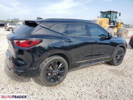 Chevrolet Blazer 2019 3 Chevrolet Blazer 2019 3