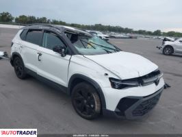 Volkswagen Pozostałe 2025 1