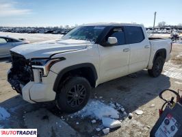 Toyota Tundra 2025 3