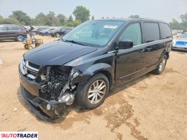 Dodge Grand Caravan 2020 3