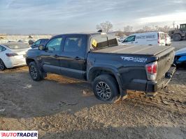 Toyota Tacoma 2023 3