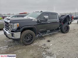 GMC Sierra - zobacz ofertę