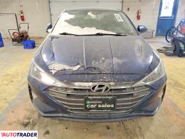 Hyundai Elantra 2020 2