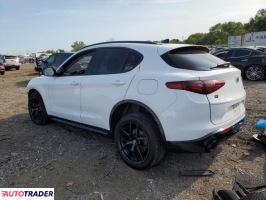 Alfa Romeo Stelvio 2020 2 Alfa Romeo Stelvio 2020 2