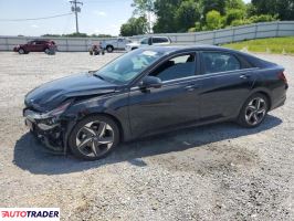Hyundai Elantra 2021 2