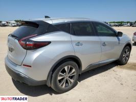 Nissan Murano 2022 3 Nissan Murano 2022 3