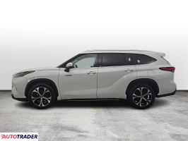 Toyota Highlander 2021 2.5 190 KM