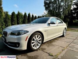 BMW 535 2016 3.0 306 KM