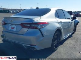 Toyota Camry 2021 2 Toyota Camry 2021 2