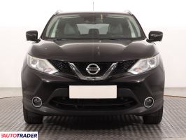 Nissan Qashqai 2015 1.6 128 KM