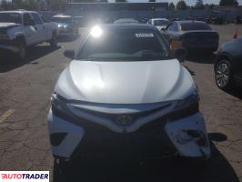 Toyota Camry 2019 3