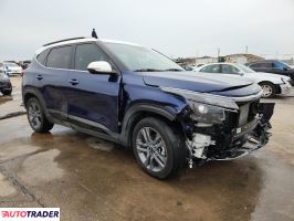 Kia Pozostałe 2023 2