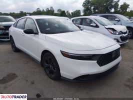 Honda Accord 2025 1