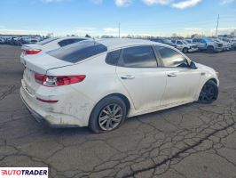 Kia Optima 2020 2