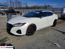 Nissan Maxima 2022 3