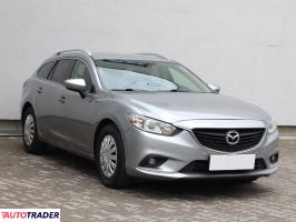 Mazda 6 2014 2.0 143 KM