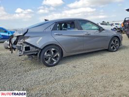 Hyundai Elantra 2023 1