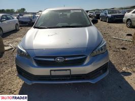 Subaru Impreza 2020