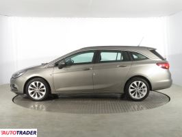 Opel Astra 2016 1.4 147 KM