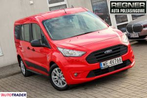 Ford Transit Connect 2021 1.5 120 KM