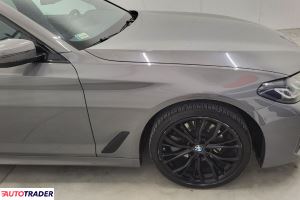 BMW 520 2021 2.0 184 KM
