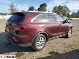Kia Sorento 2019 2