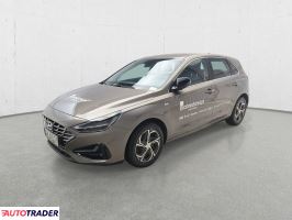 Hyundai i30 2022 1.5 160 KM