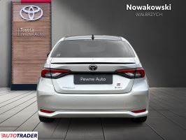 Toyota Corolla 2024 1.8 140 KM