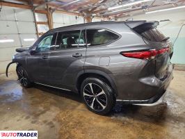 Toyota Highlander - zobacz ofertę