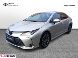 Toyota Corolla 2024 1.8 140 KM