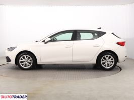 Seat Leon 2021 1.0 108 KM